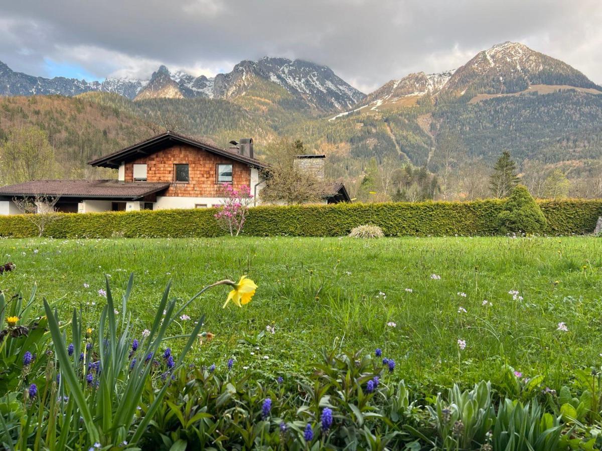 Aparthotel Hochfeld Schönau am Königssee Eksteriør bilde