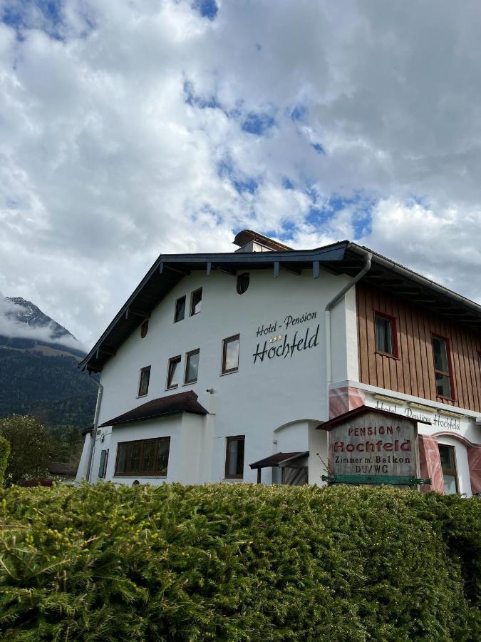 Aparthotel Hochfeld Schönau am Königssee Eksteriør bilde
