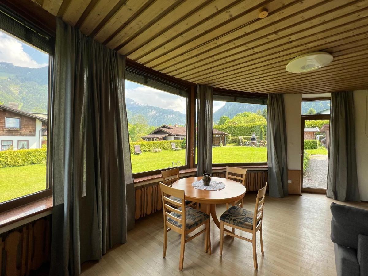 Aparthotel Hochfeld Schönau am Königssee Eksteriør bilde