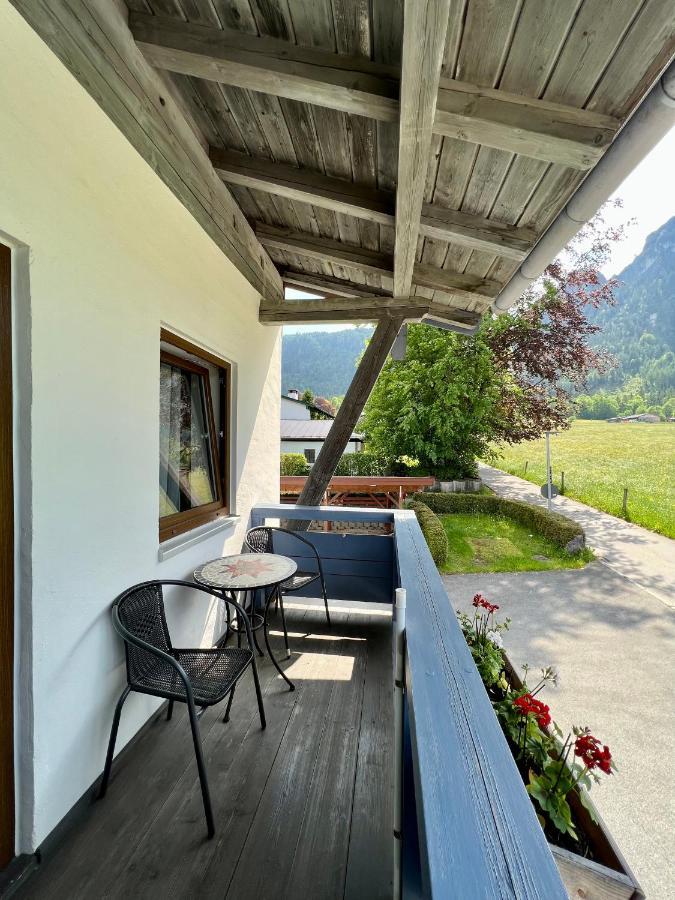 Aparthotel Hochfeld Schönau am Königssee Eksteriør bilde