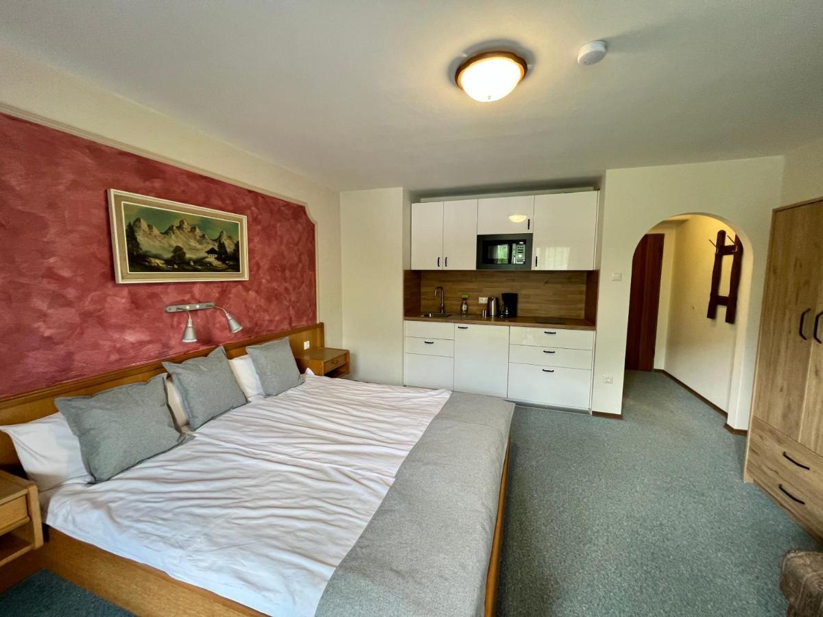 Aparthotel Hochfeld Schönau am Königssee Eksteriør bilde
