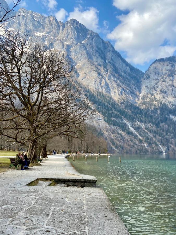 Aparthotel Hochfeld Schönau am Königssee Eksteriør bilde