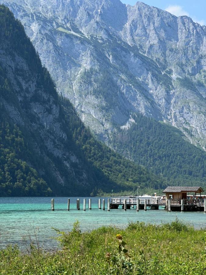 Aparthotel Hochfeld Schönau am Königssee Eksteriør bilde