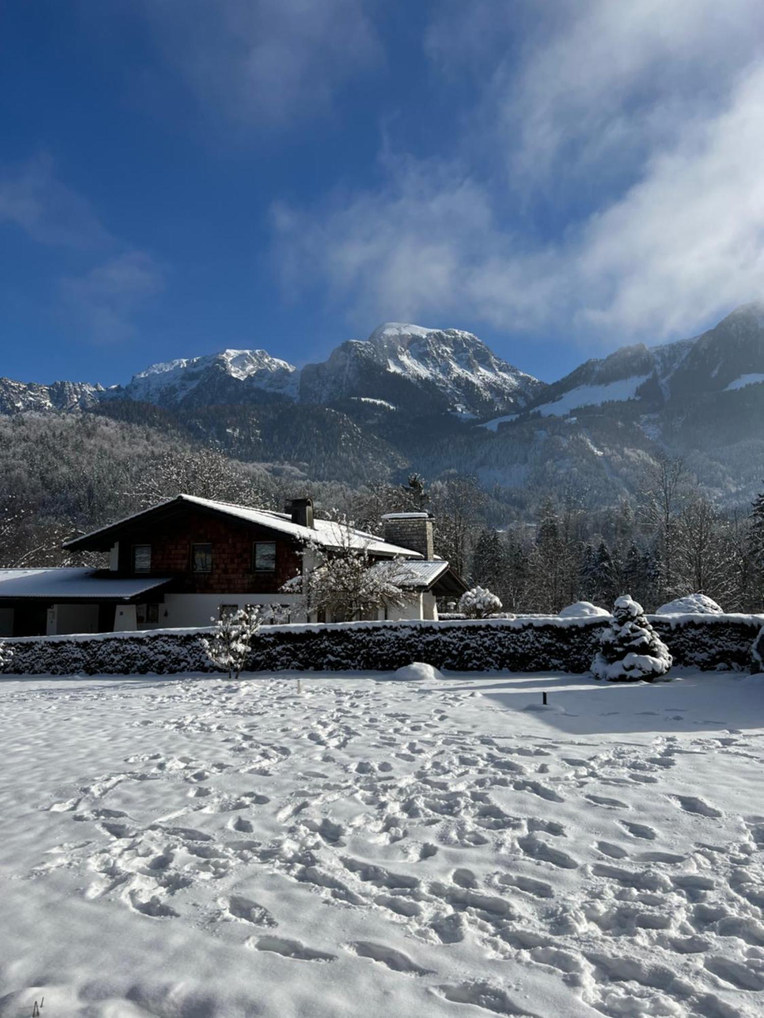 Aparthotel Hochfeld Schönau am Königssee Eksteriør bilde