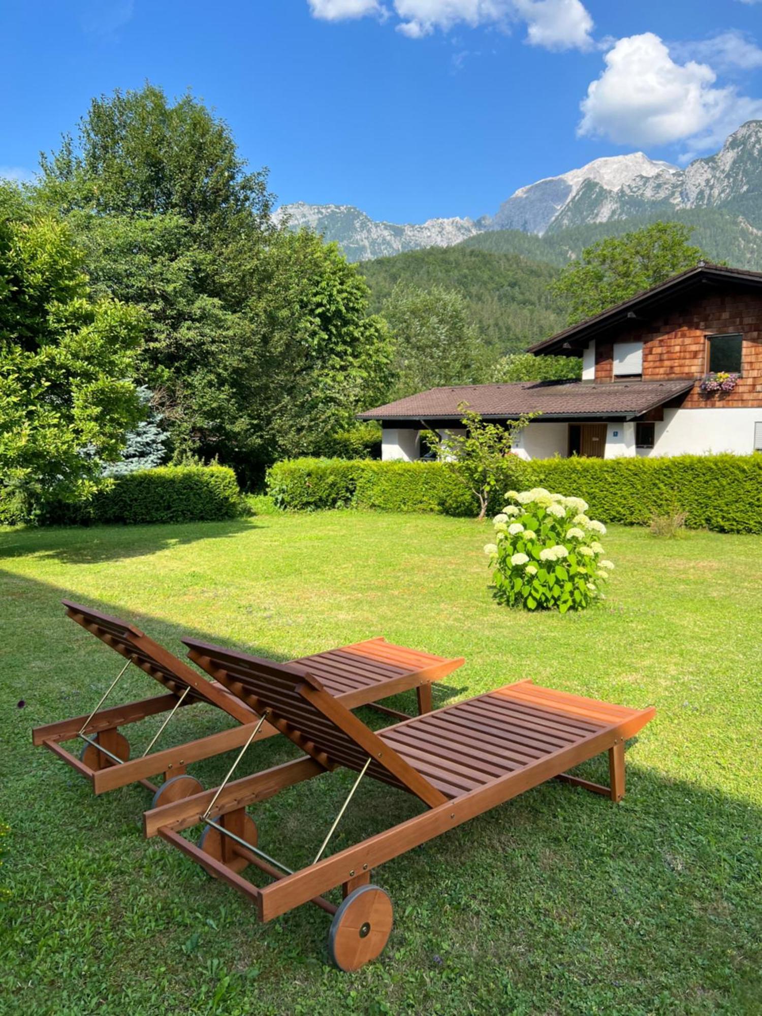 Aparthotel Hochfeld Schönau am Königssee Eksteriør bilde