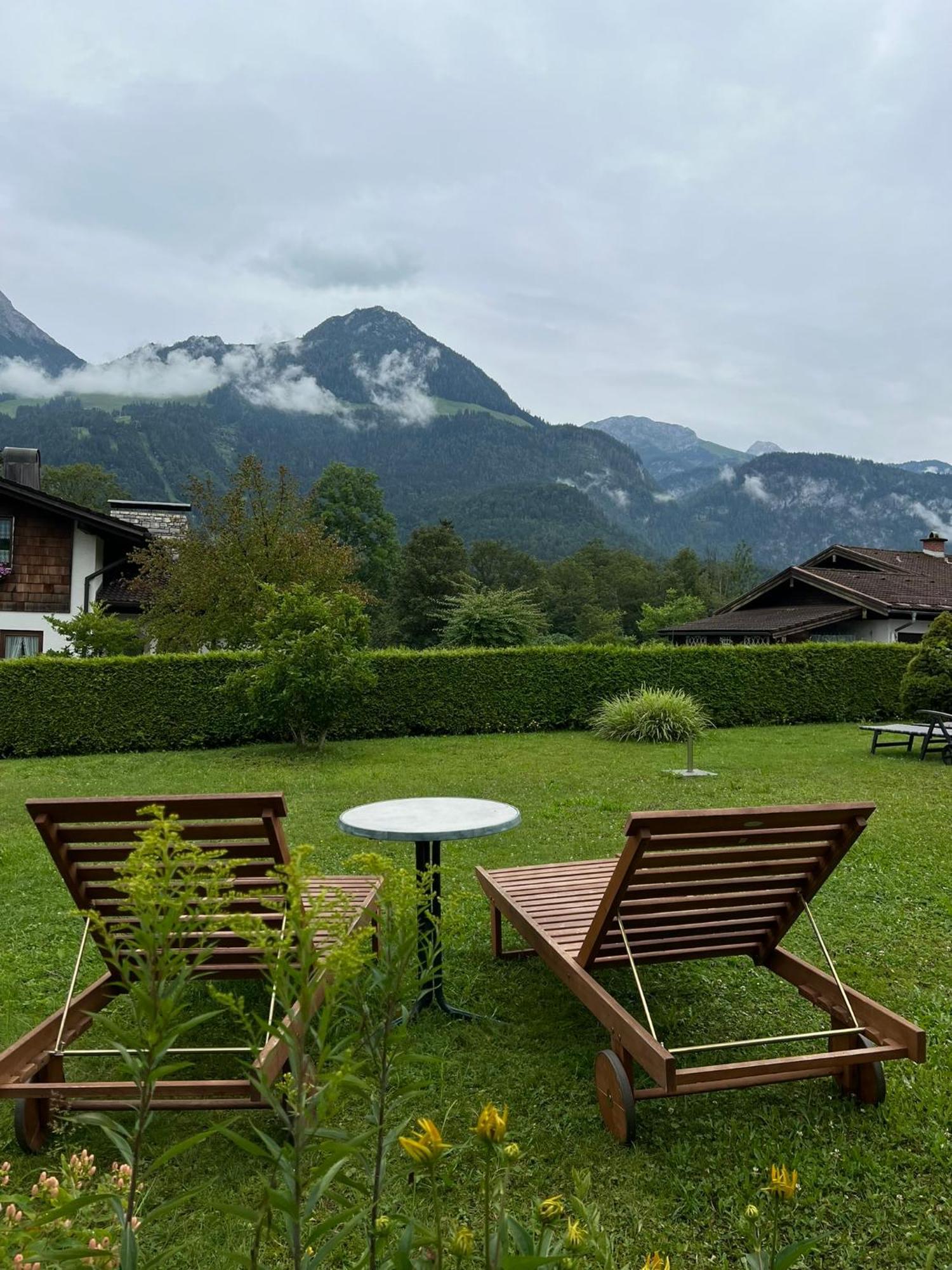 Aparthotel Hochfeld Schönau am Königssee Eksteriør bilde